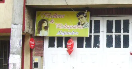 BELLEZA Y PELUQUERIA ALEJANDRO BELLEZA Y PELUQUERIA ALEJANDRO